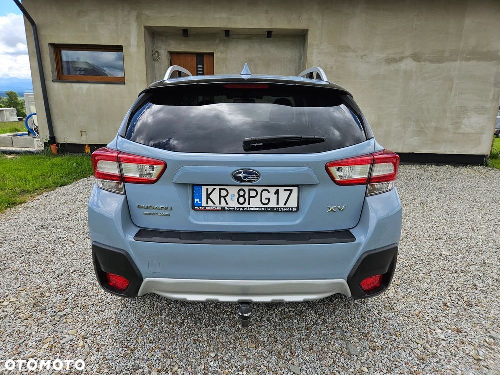 Subaru XV 1.6i Exclusive (EyeSight) Lineartronic - 6