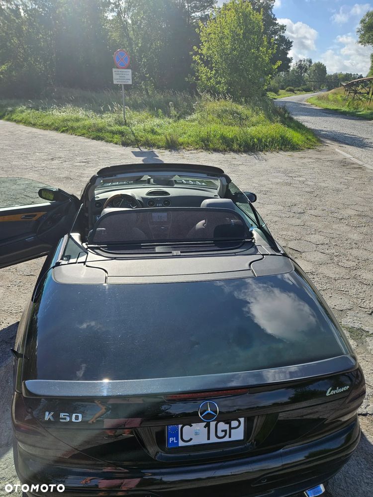 Mercedes-Benz SL 500 - 17