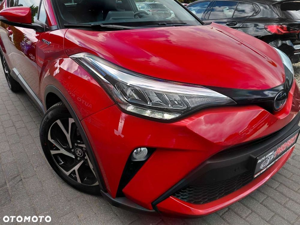 Toyota C-HR - 5