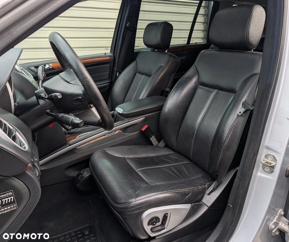 Mercedes-Benz GL 320 CDI 4Matic 7G-TRONIC - 6