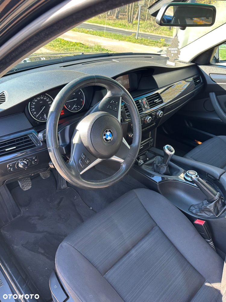 BMW Seria 5 520d Edition Fleet - 5
