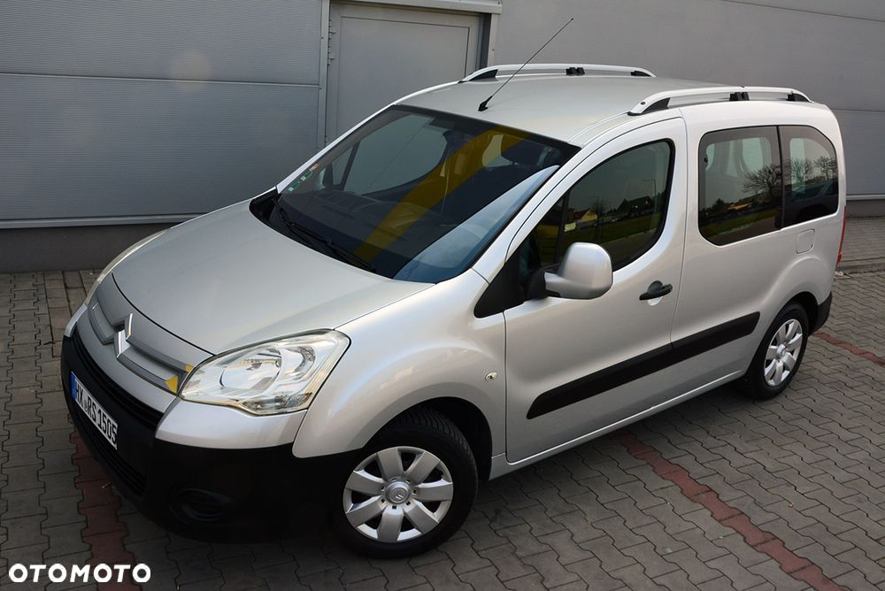 Citroën Berlingo - 18