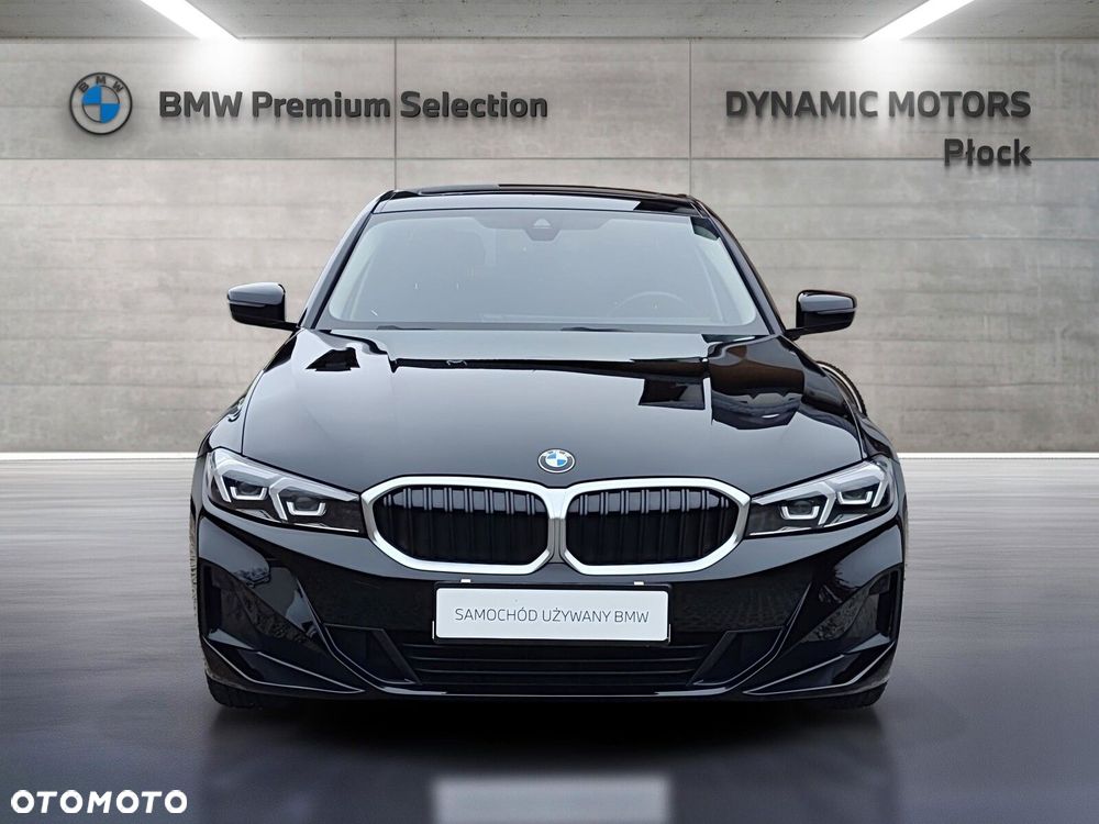 BMW Seria 3 318i - 8