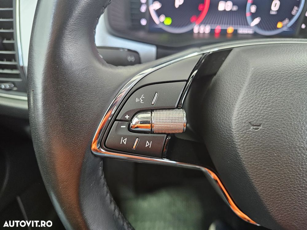 Skoda Kodiaq 2.0 TDI 4X4 DSG Ambition - 11