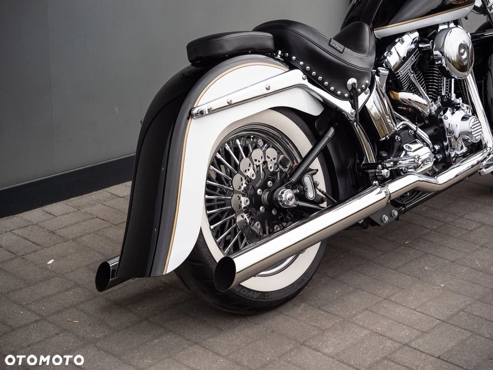 Harley-Davidson Softail Heritage Classic - 6