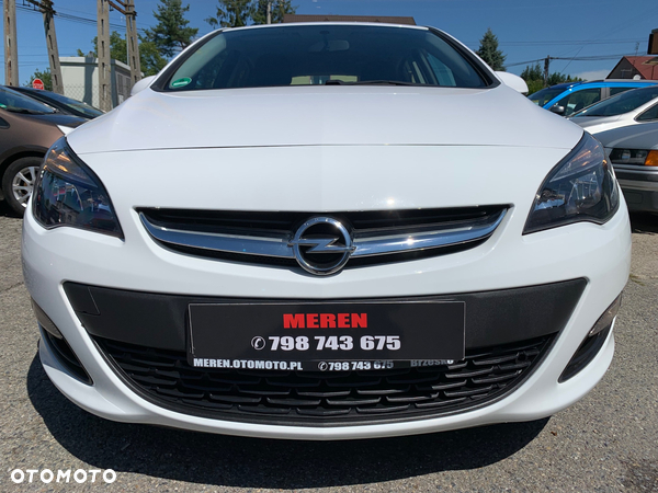 Opel Astra 1.6 Cosmo