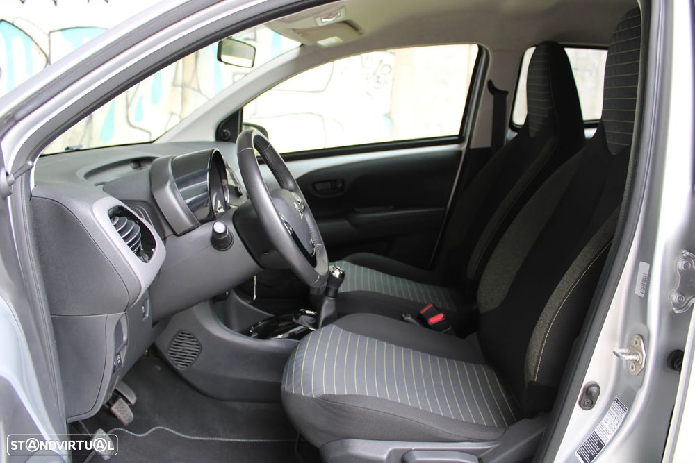 Peugeot 108 1.0 VTi Style - 10