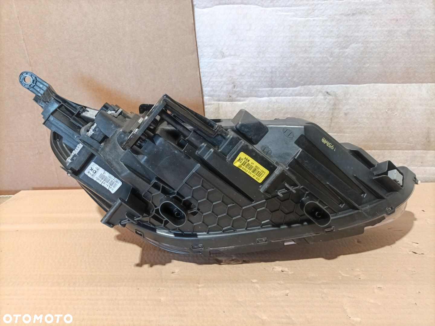 HYUNDAI I30N III 3 N FULL LED LAMPA LEWA - 8