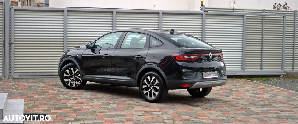 Renault Arkana E-TECH Hybrid 145 E-Tech Engineered - 16