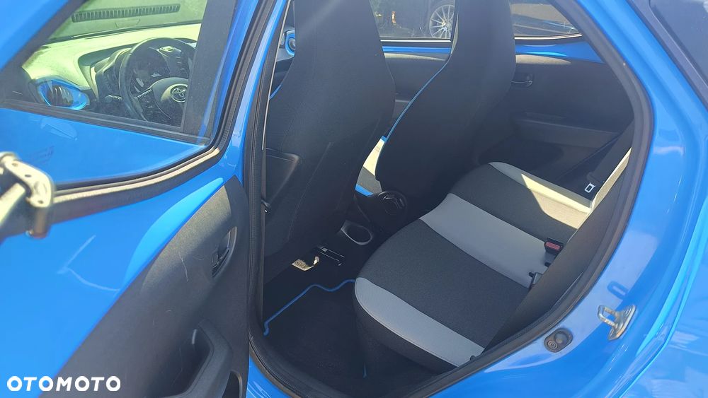Toyota Aygo 1.0 VVT-i Sprint EU6 - 21
