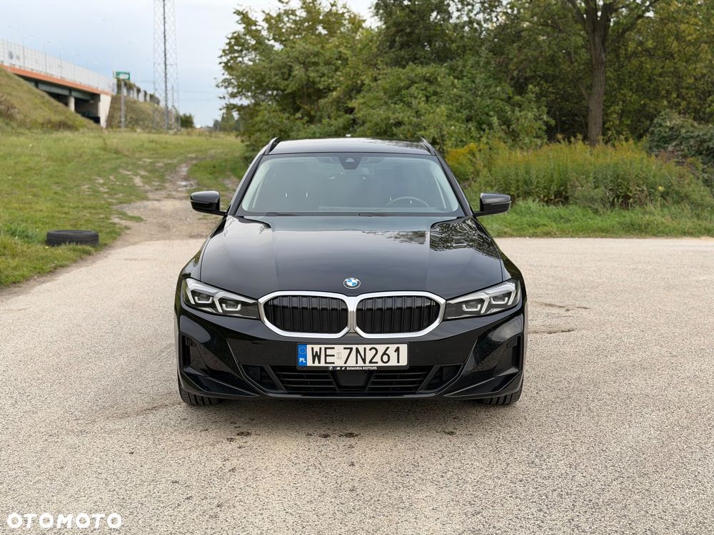 BMW Seria 3 318d MHEV - 2
