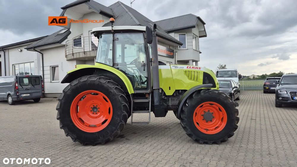 Claas Ares 617 ATZ 2006R - 2