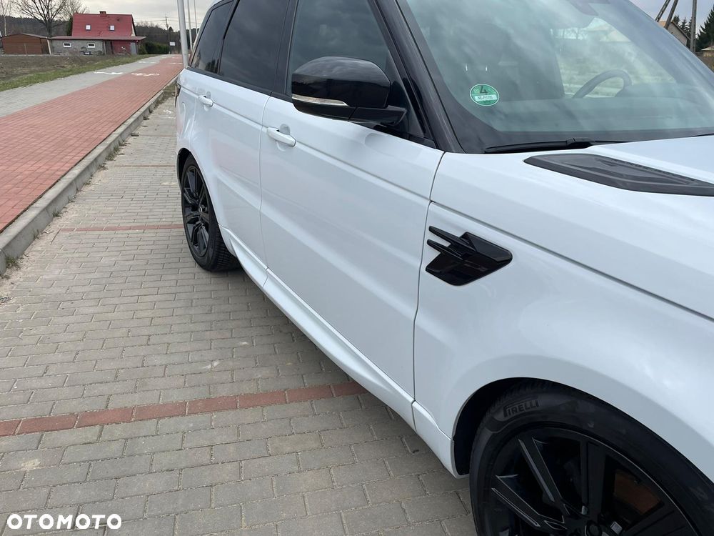 Land Rover Range Rover Sport - 10