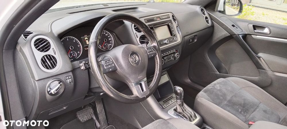 Volkswagen Tiguan 2.0 TDI DPF 4Motion DSG Exclusive - 20