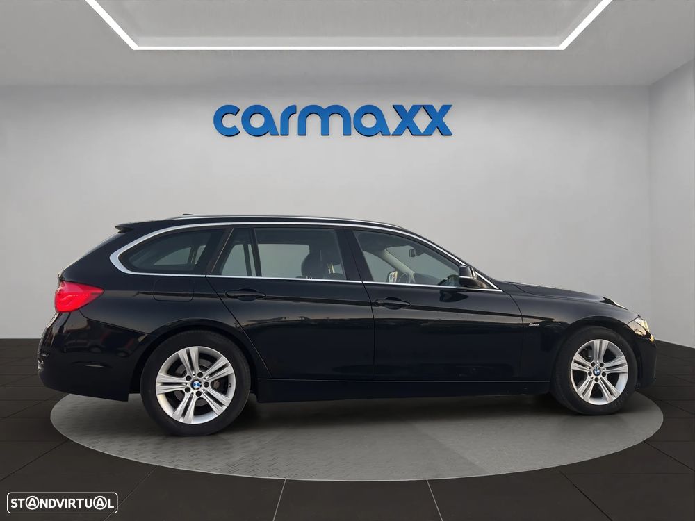 BMW 318 d Line Sport Auto - 7