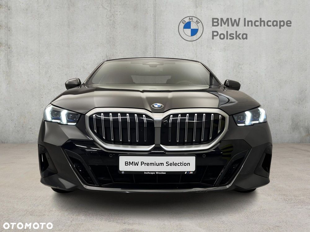 BMW Seria 5 - 8