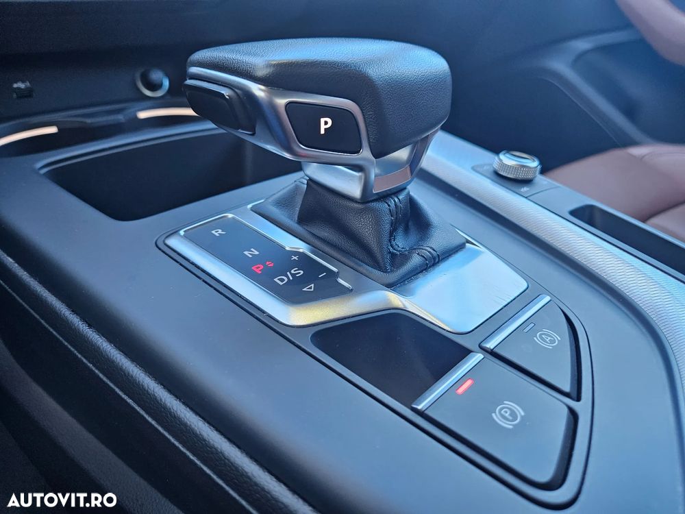 Audi A5 Sportback 2.0 40 TFSI quattro S tronic MHEV Advanced - 17