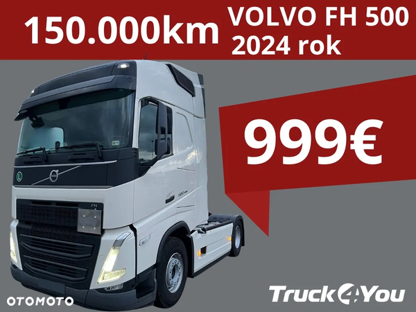 Volvo FH 500 XXL