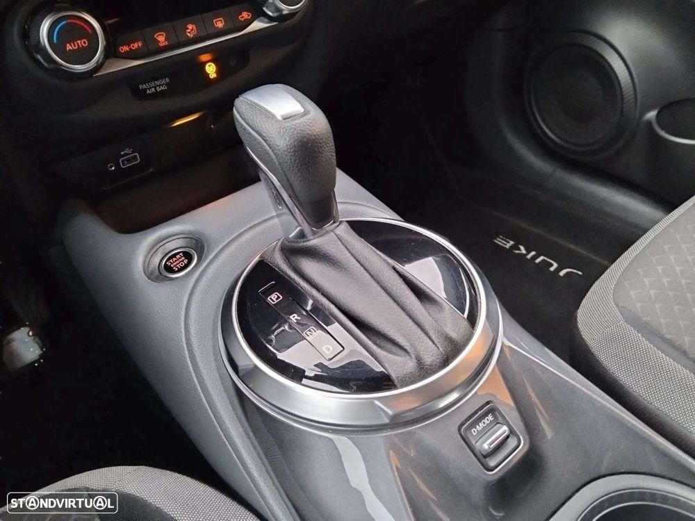 Nissan Juke 1.0 DIG-T N-Connecta NAV. DCT - 14