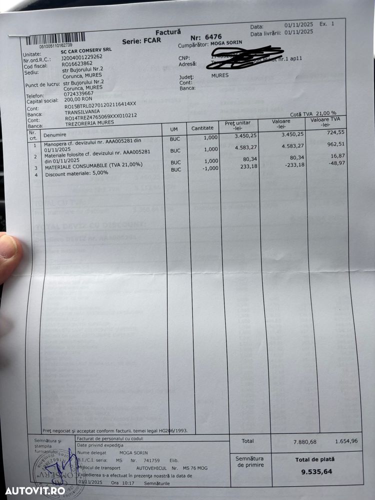 BMW Seria 7 730d xDrive - 21