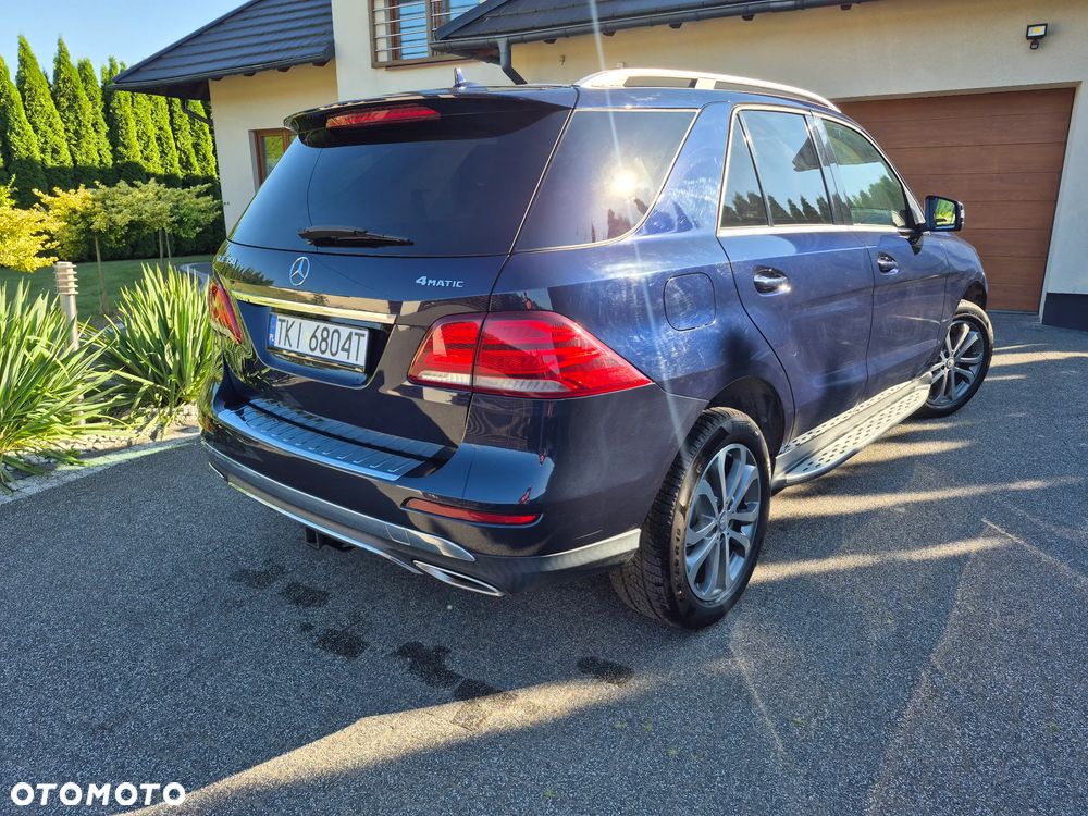 Mercedes-Benz GLE - 13