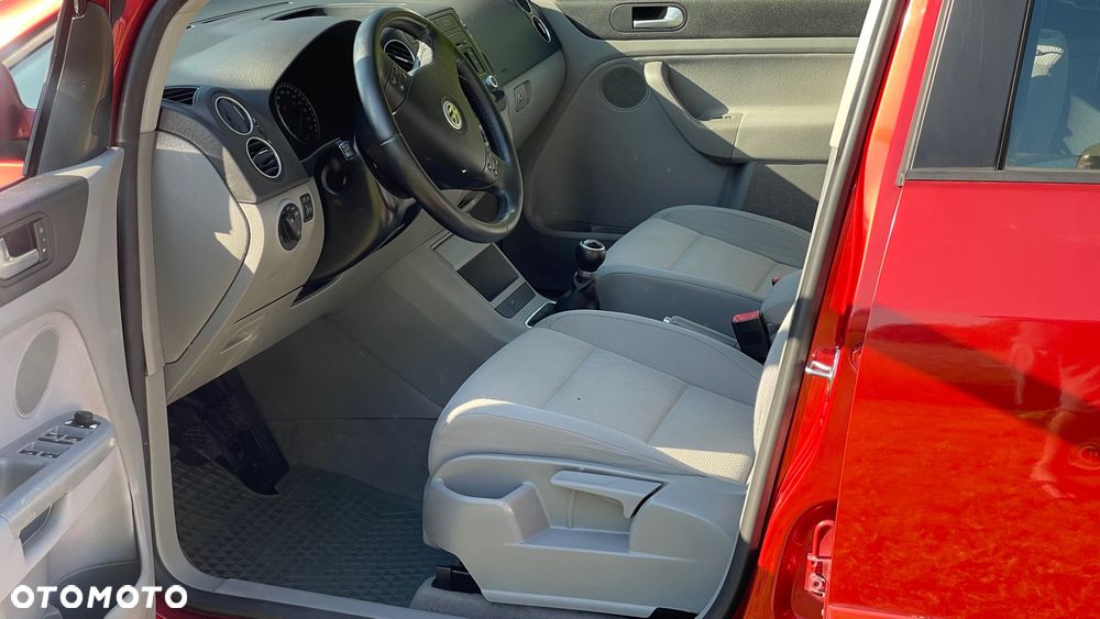Volkswagen Golf Plus - 5