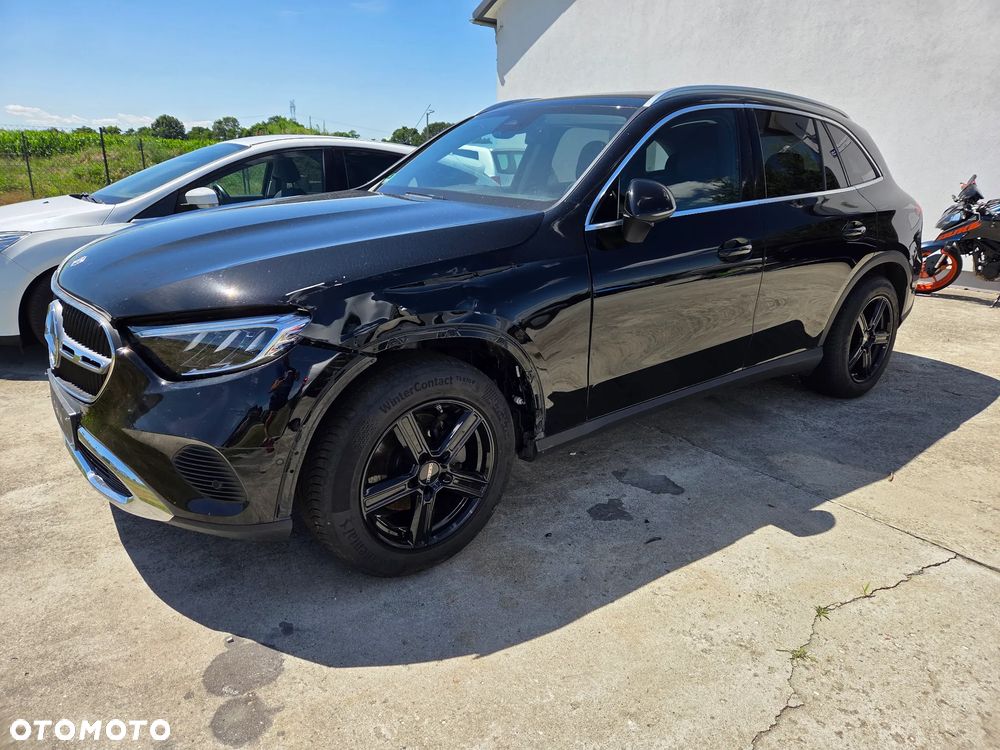 Mercedes-Benz GLC 220 d 4Matic 9G-TRONIC Edition Avantgarde - 6