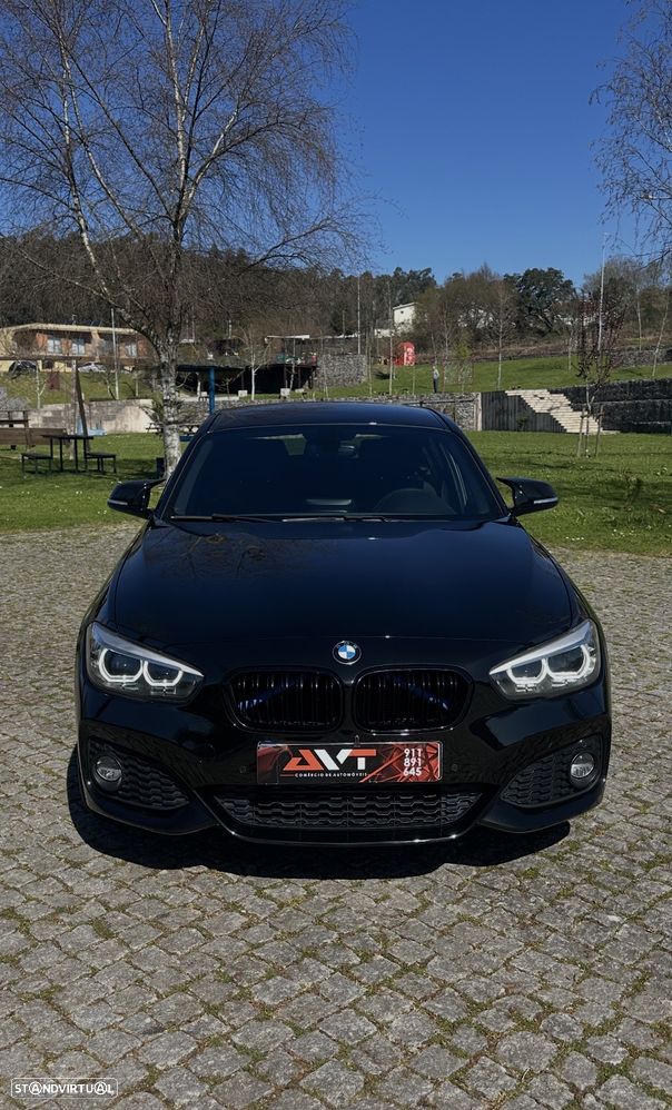 BMW 116 d M Sport - 1