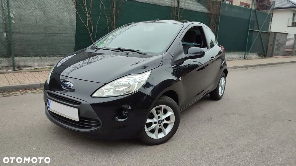 Ford KA 1.2 Concept - 29