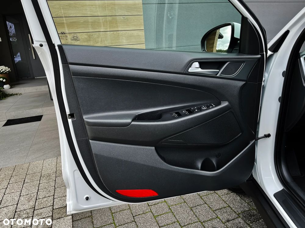 Hyundai Tucson 1.6 Turbo 2WD Passion Plus - 37