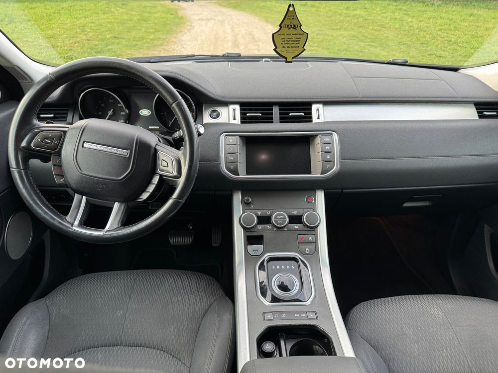Land Rover Range Rover Evoque - 9
