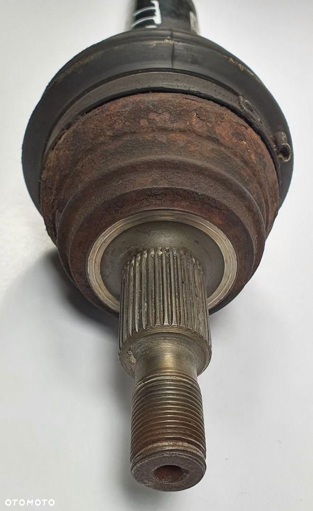 PÓŁOŚ PRAWA PRAWY PRZÓD AUDI TT 8N 1.8 1J0407418P - 3