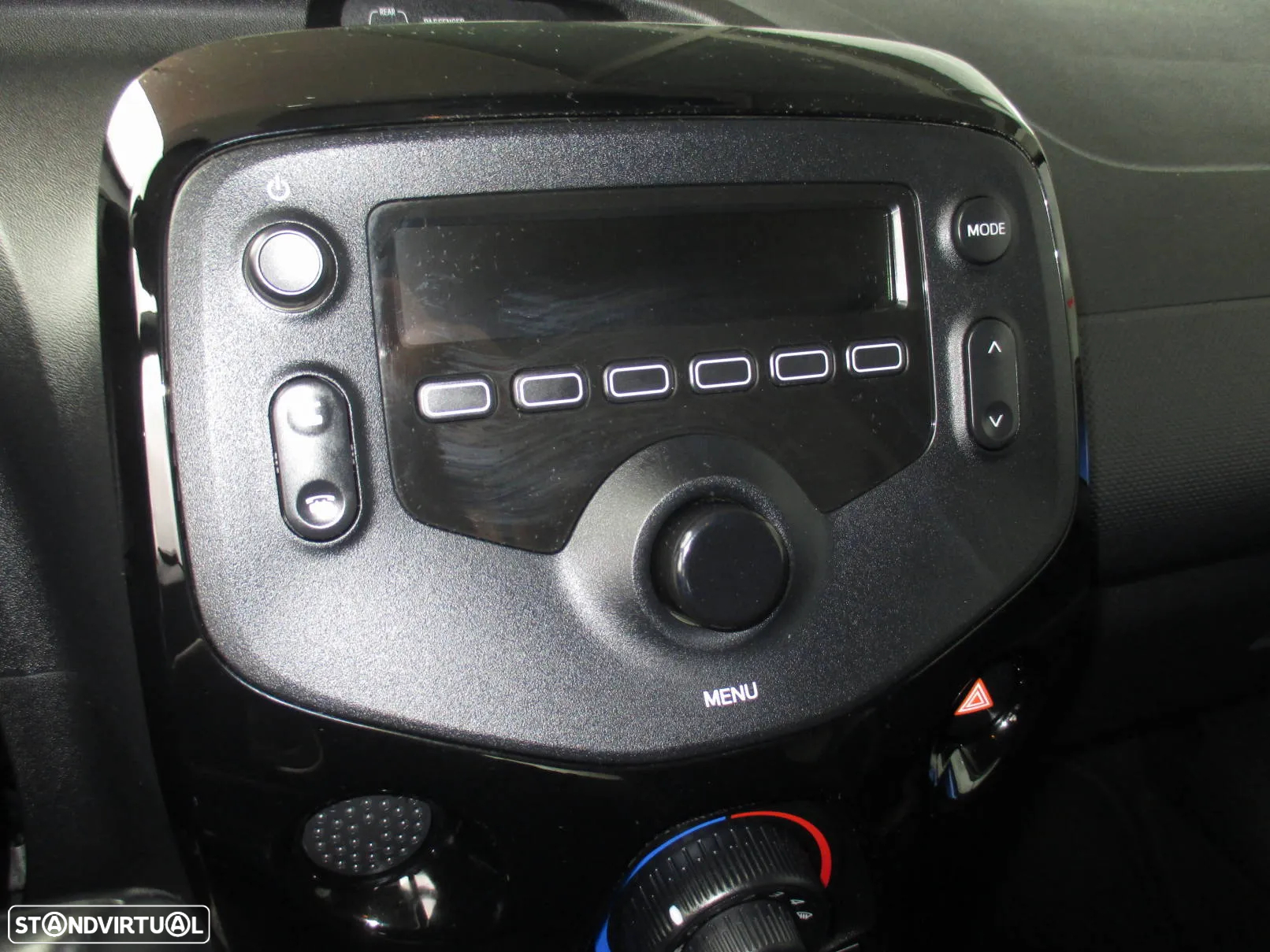 Citroën C1 1.0 VTi Feel - 12