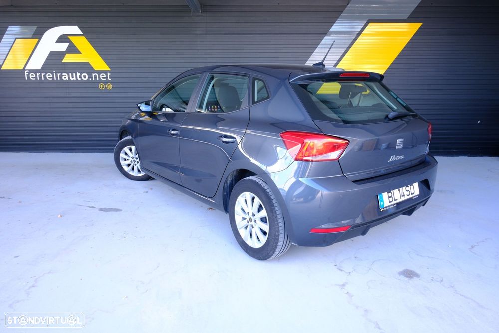 SEAT Ibiza 1.0 TSI Style - 3