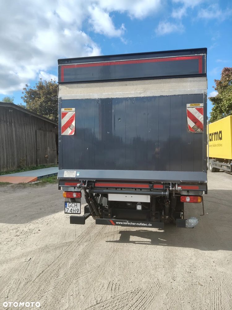 Mitsubishi FUSO CANTER - 3