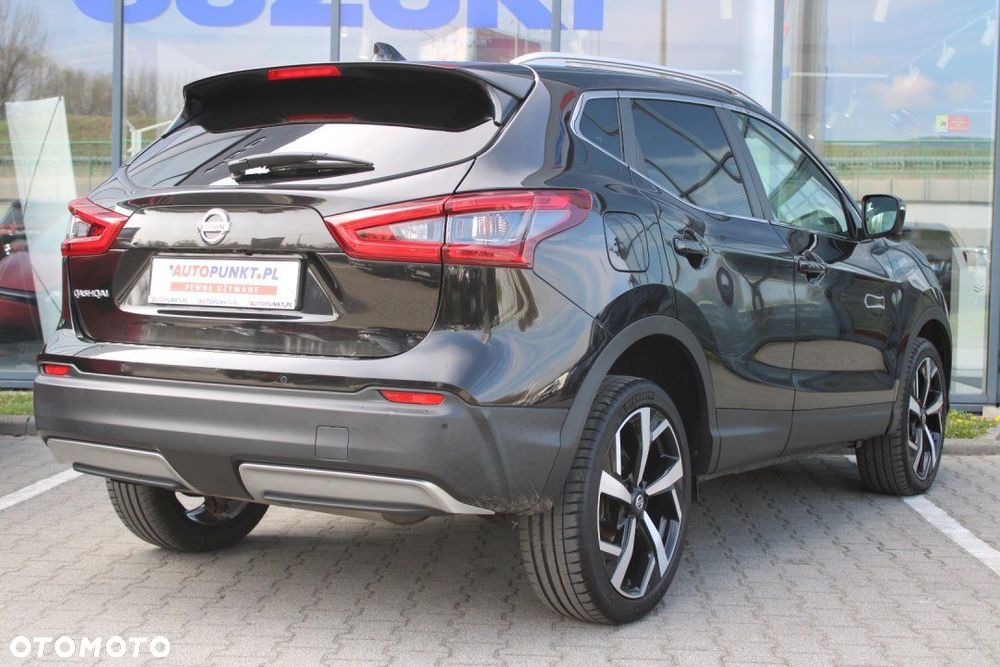 Nissan Qashqai - 5