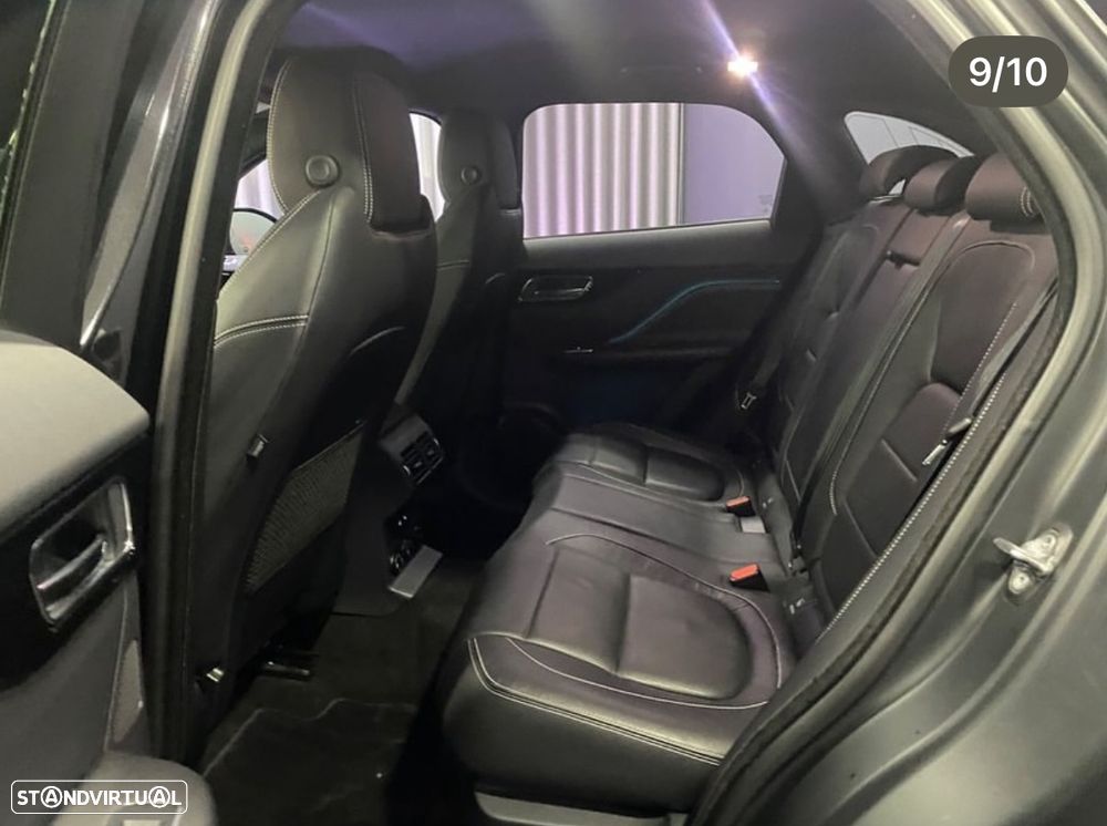 Jaguar F-Pace 20d Aut. R-Sport - 8