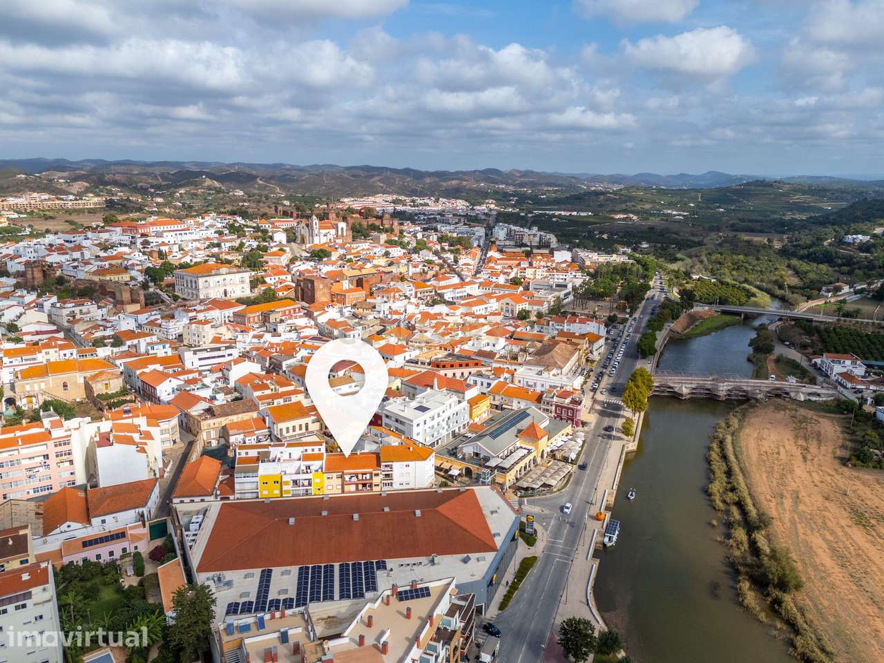 T3 com área de 110m² no Centro Histórico de Silves: para Renovar e Faz - Grande imagem: 3/20