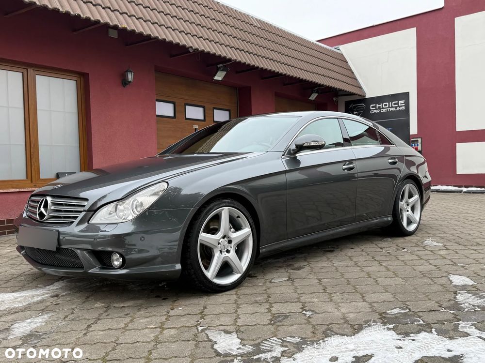 Mercedes-Benz CLS - 8