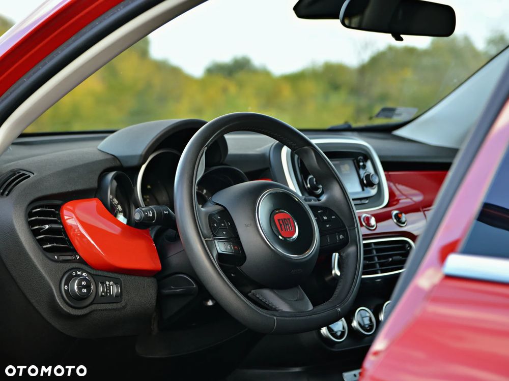 Fiat 500X 1.4 MultiAir Lounge - 9