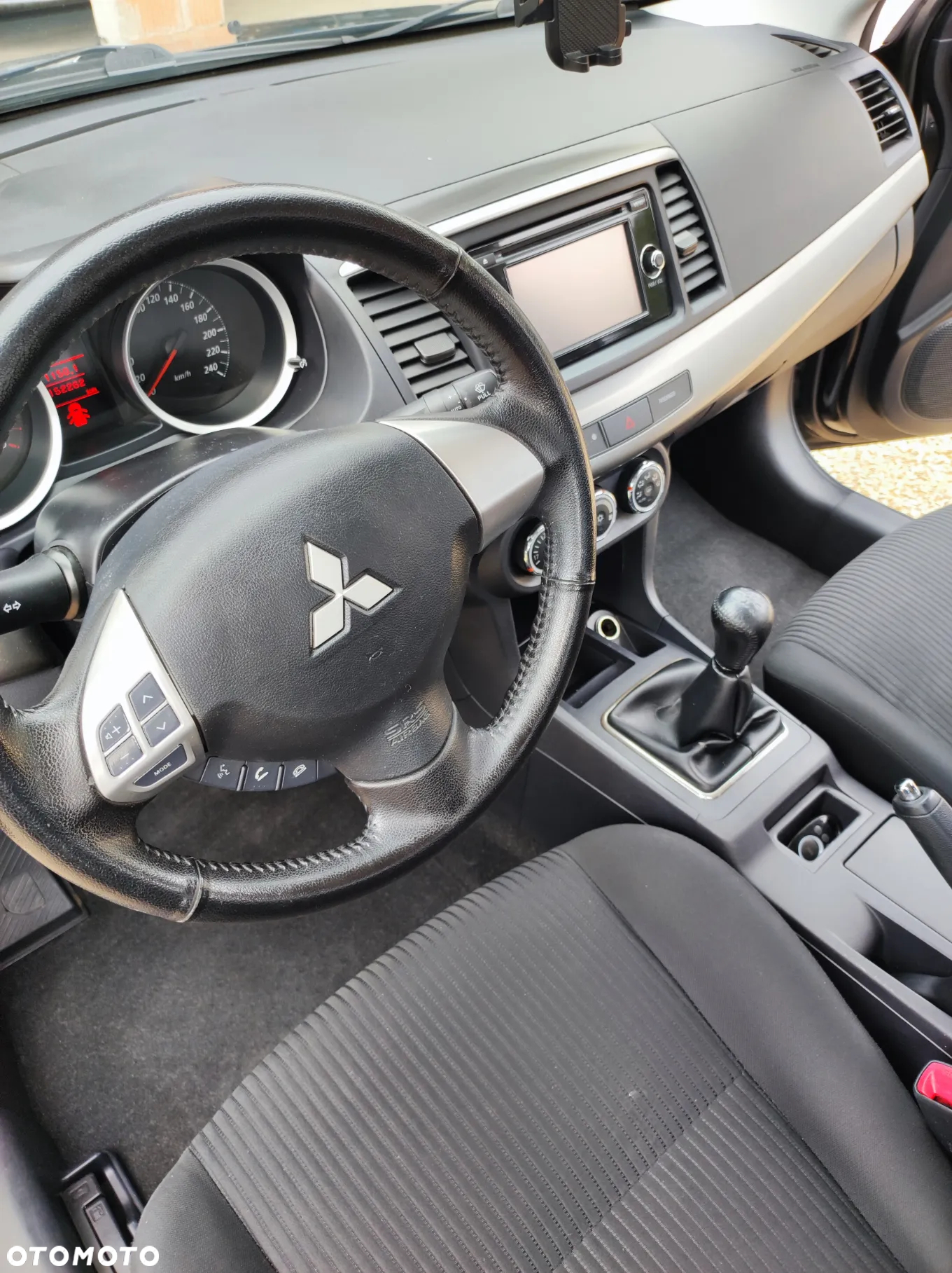 Mitsubishi Lancer - 6