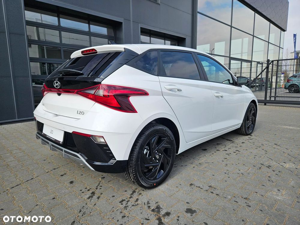 Hyundai i20 1.0 T-GDi Modern Black DCT - 10