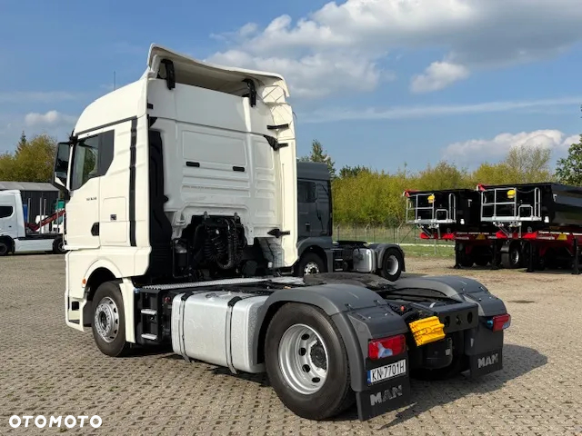 MAN TGX 18.510 BL SA RETARDER - 5