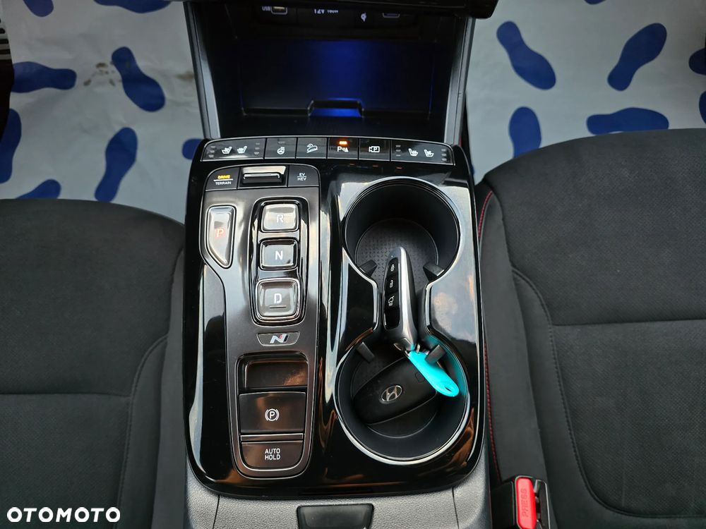 Hyundai Tucson 1.6 T-GDi 4WD N Line - 31