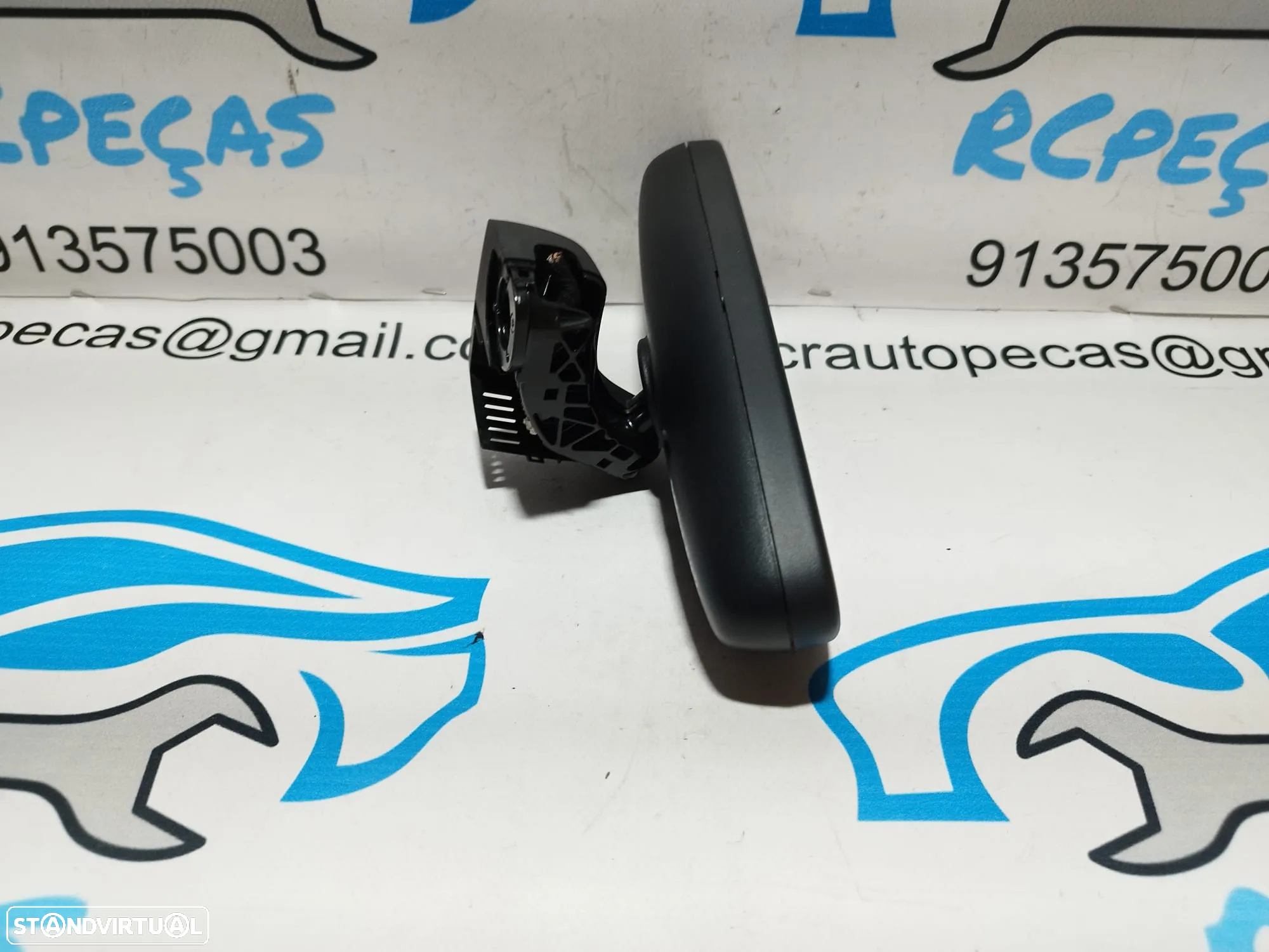 ESPELHO RETROVISOR ELÉTRICO INTERIOR BMW SERIE 3 E92 COUPÉ LCI E11025891 - 5