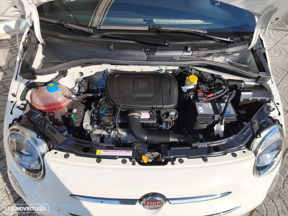 Fiat 500 1.0 Hybrid Star - 21