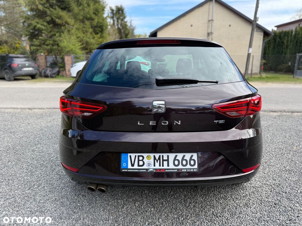 Seat Leon 1.4 TSI Start&Stop XCELLENCE - 7
