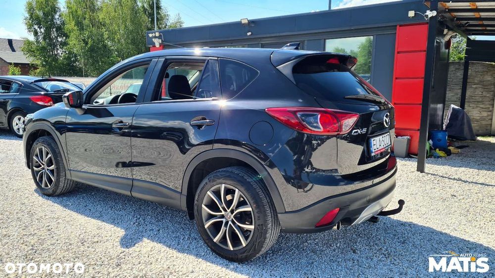 Mazda CX-5 - 25