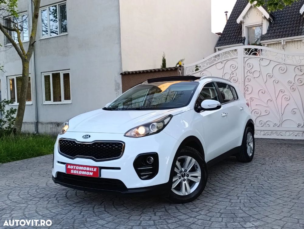 Kia Sportage - 1