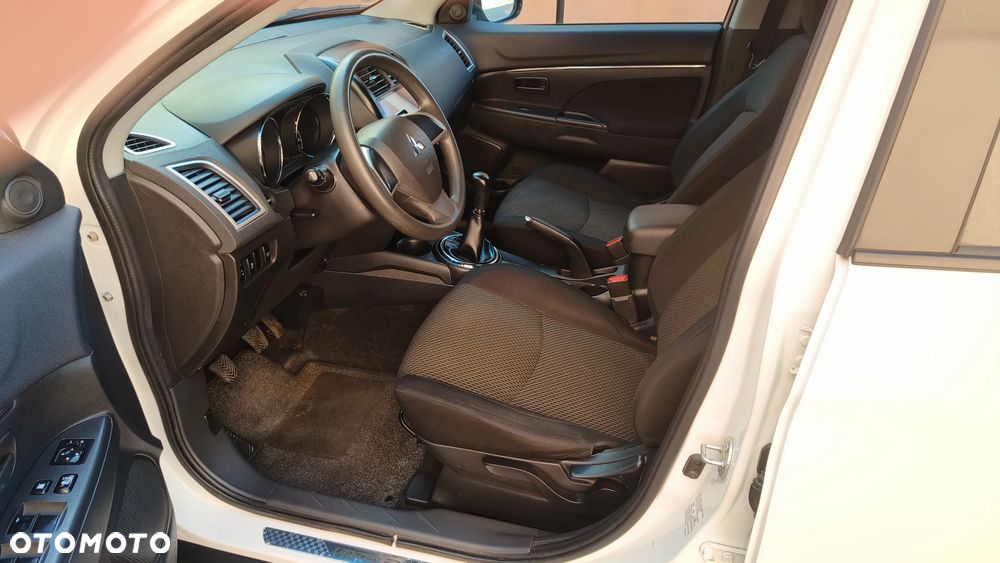 Mitsubishi ASX 1.6 Cool Edition - 18